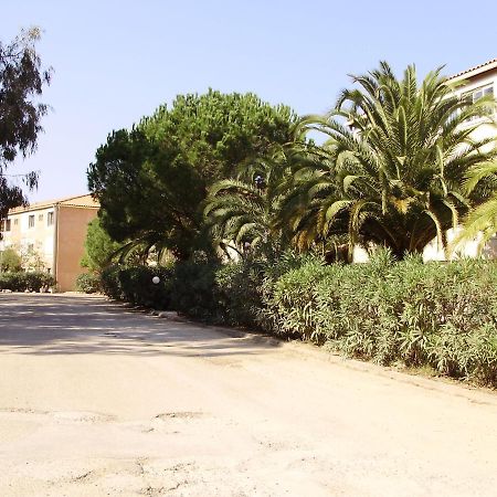 Appartement F1 Calvi A 150 Metres De La Plage Eksteriør bilde