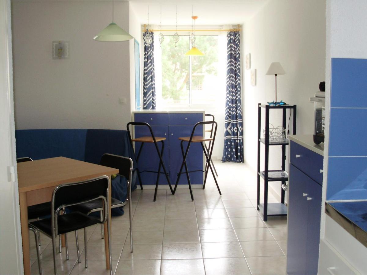 Appartement F1 Calvi A 150 Metres De La Plage Eksteriør bilde